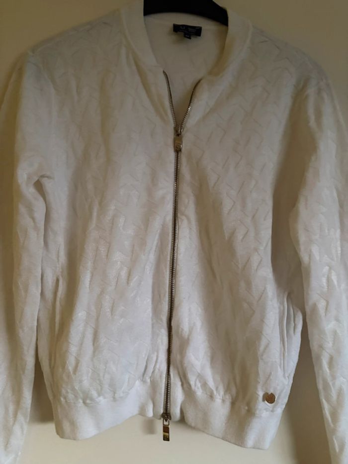 gilet armani 44 neuf - photo numéro 3