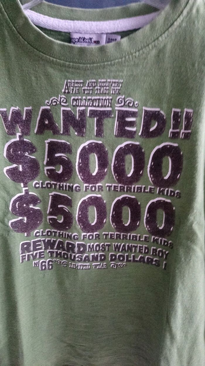 Tshirt manches longues - photo numéro 2