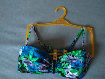 Haut de bikini fleuri – Undiz – Taille XS