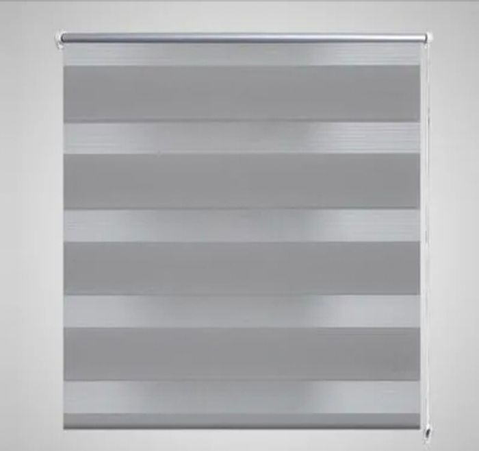 Store occultant gris neuf en 80x150 cm - photo numéro 4