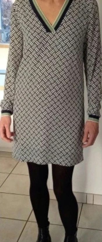Robe à motifs