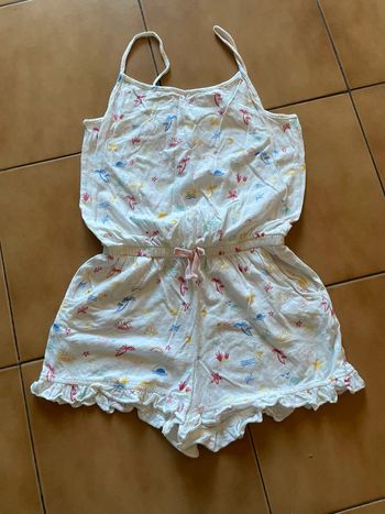 Combi short 12 ans