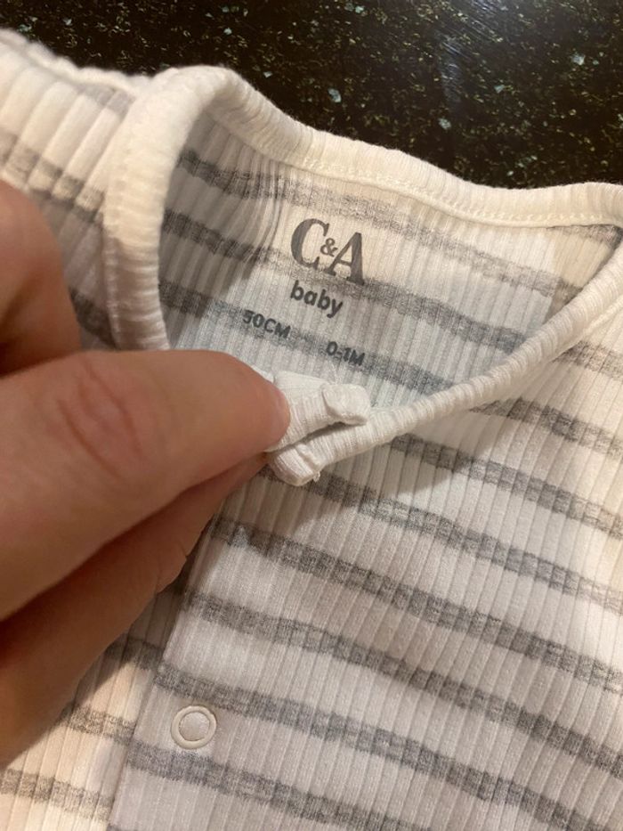 Combinaison - photo numéro 2