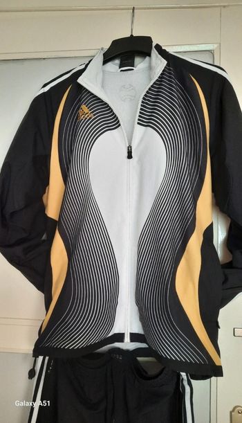 Ensemble de jogging homme vintage adidas 