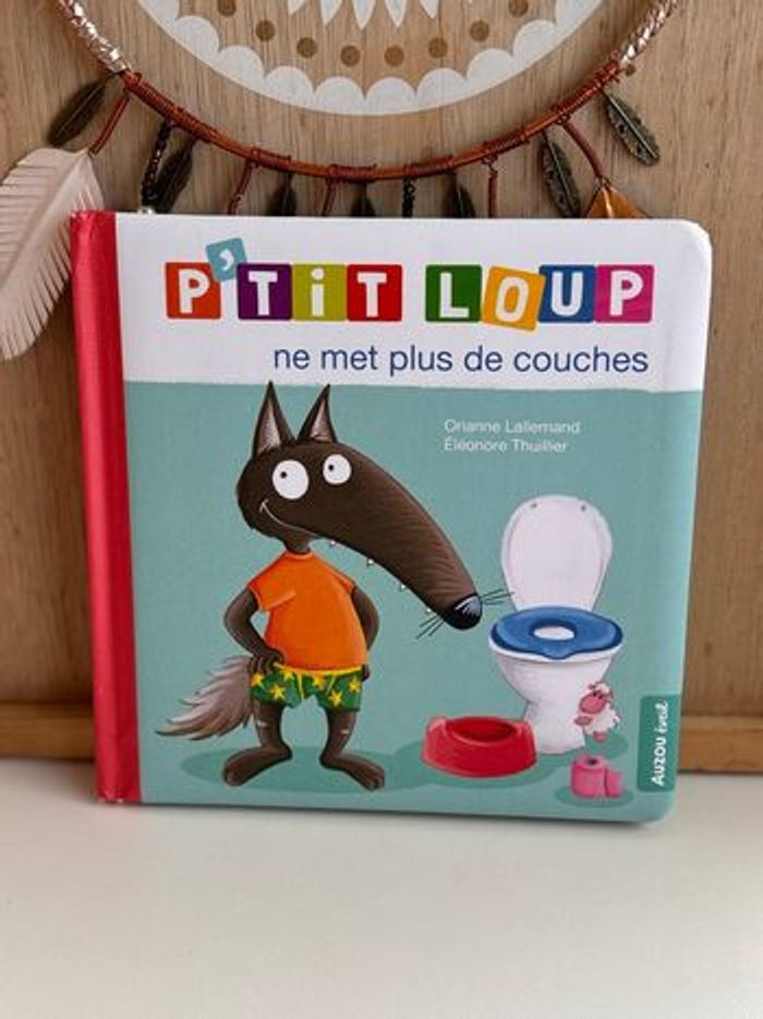 Livres p’tit loup - photo numéro 4