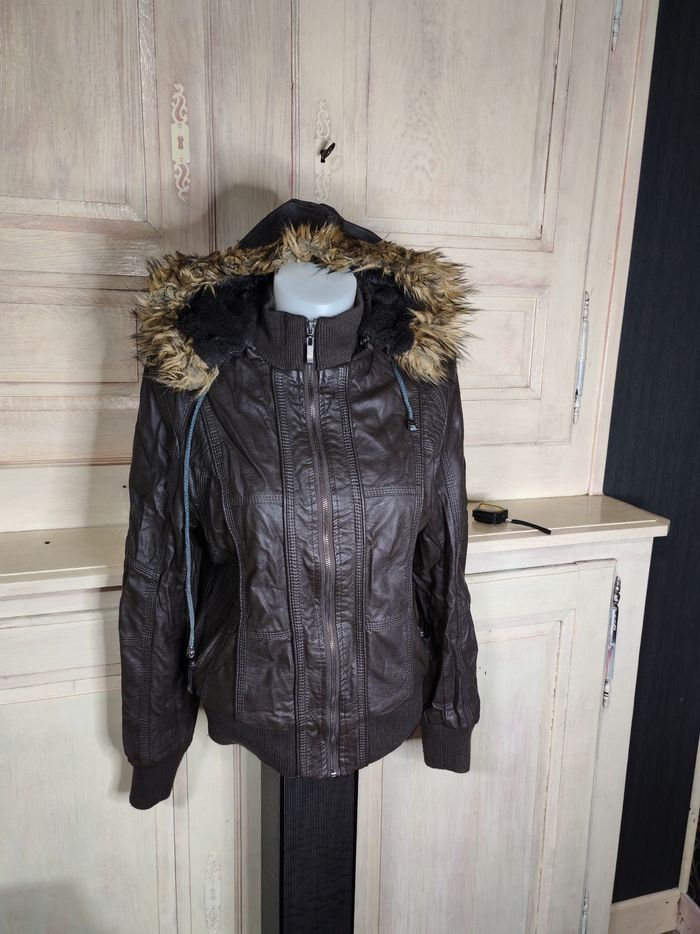 Blouson fourré - photo numéro 2