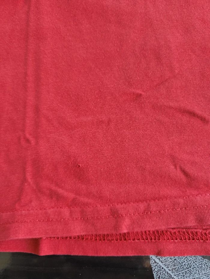 Lot de 5 tee-shirts manches longues garçon 8 ans multicolores - photo numéro 5