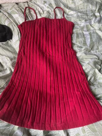 Robe courte