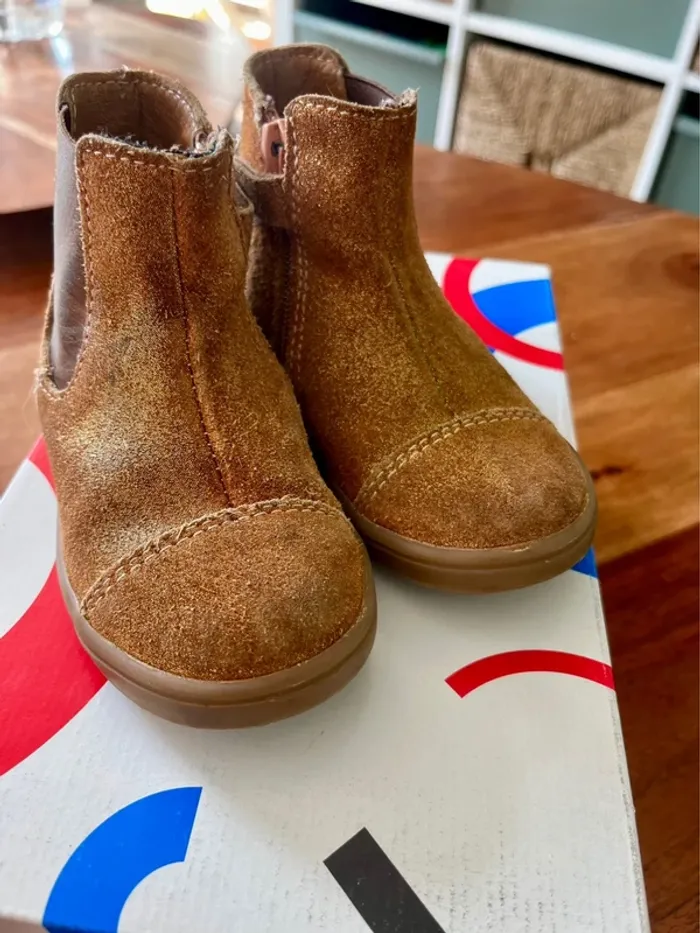 Boots - photo numéro 2