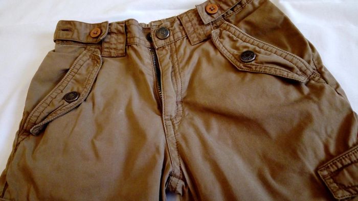 Pantalon battle Sergent Major 3 ans - photo numéro 2