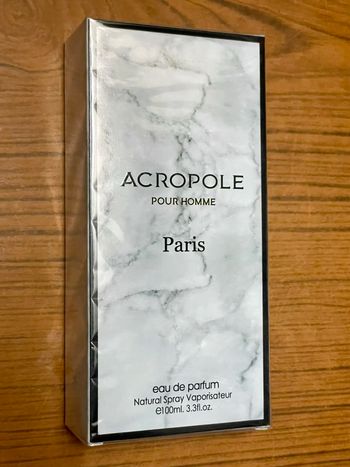 eau de parfum