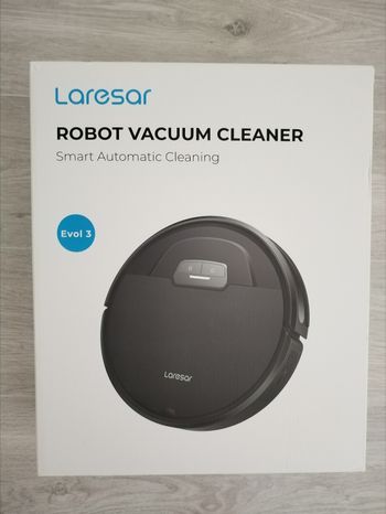 Robot aspirateur qui lave