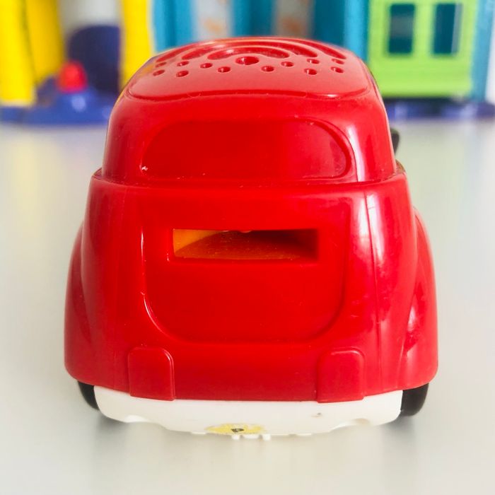 Atelier SOS Réparation avec une voiture interactive - photo numéro 6