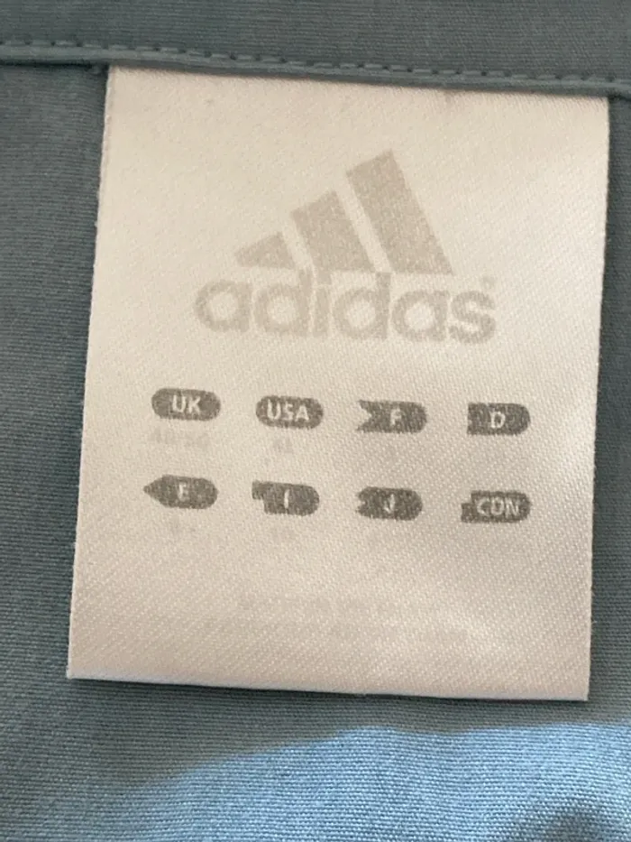 Chemise Adidas vintage - photo numéro 5