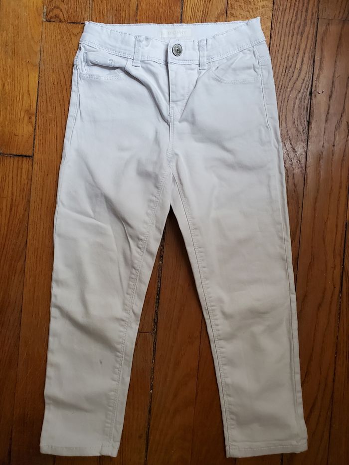 Jeans skinny 9 ans