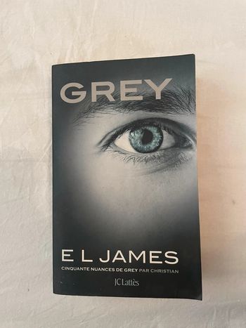 Grey - cinquante nuances de grey
