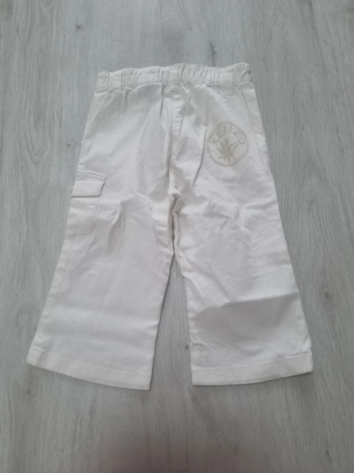 Pantalon kenzo - photo numéro 8