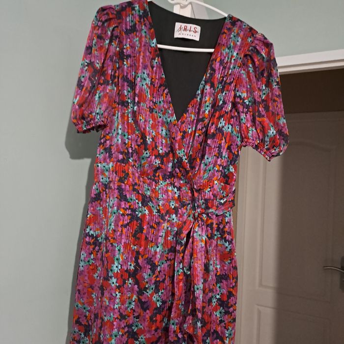 Robe chic  IRIS MITTENEARE pour MORGAN
