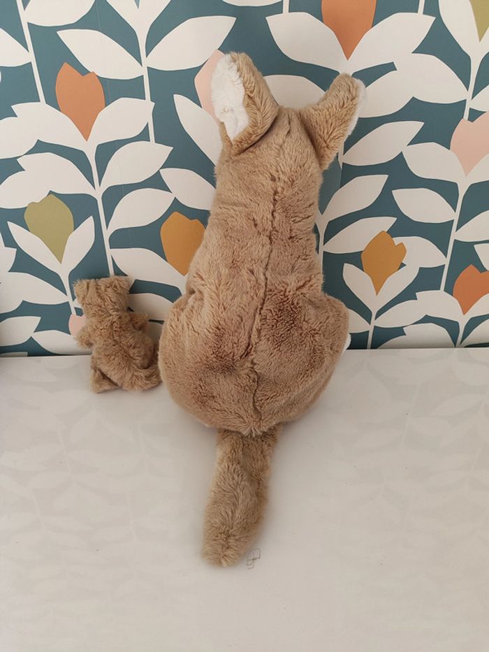 Peluche kangourou boulgom - photo numéro 5