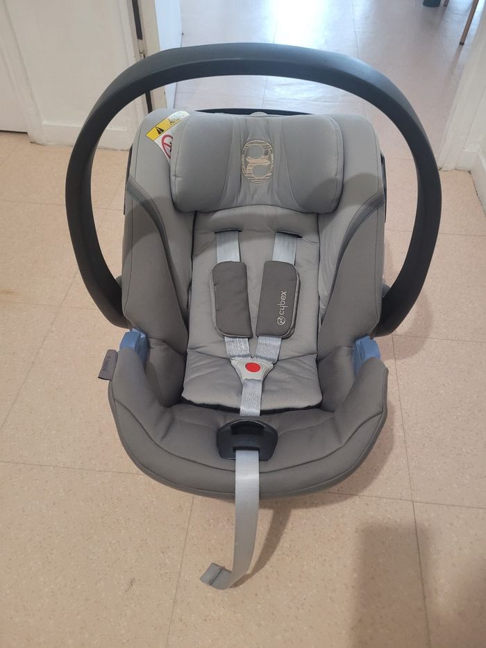 Poussette Cybex Balios S et accessoires - photo numéro 10