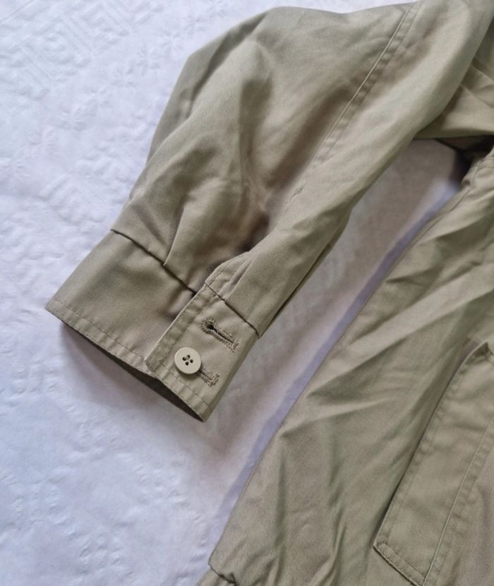 Veste Légère Harrington Falcon Beige Casual XL Homme - photo numéro 9