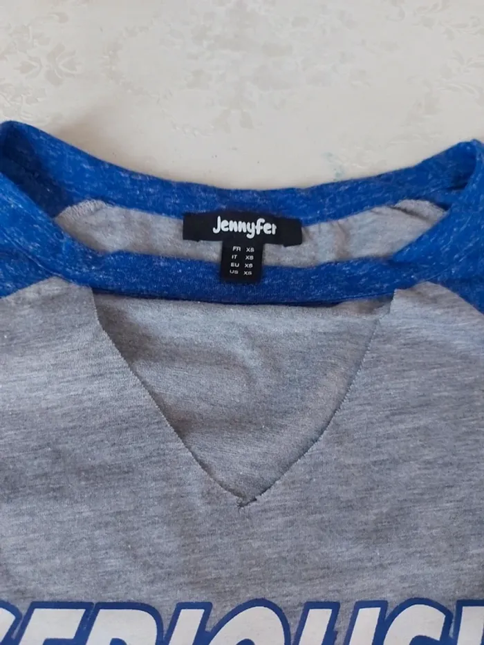 T-shirt seriously - photo numéro 2