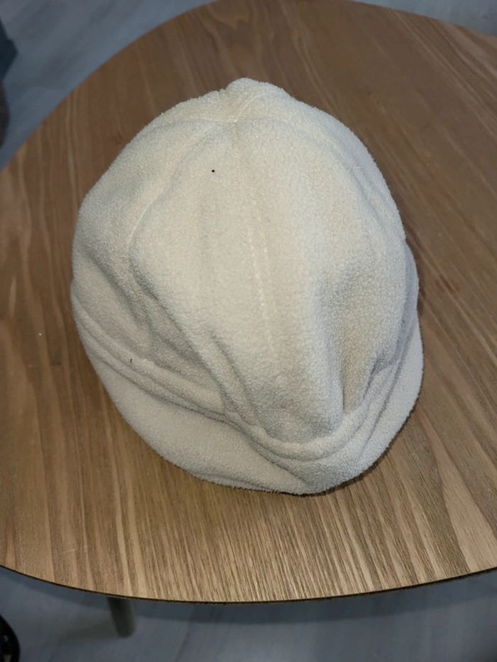 🔵 Chapka Beige Taille 49 🔵 - photo numéro 3