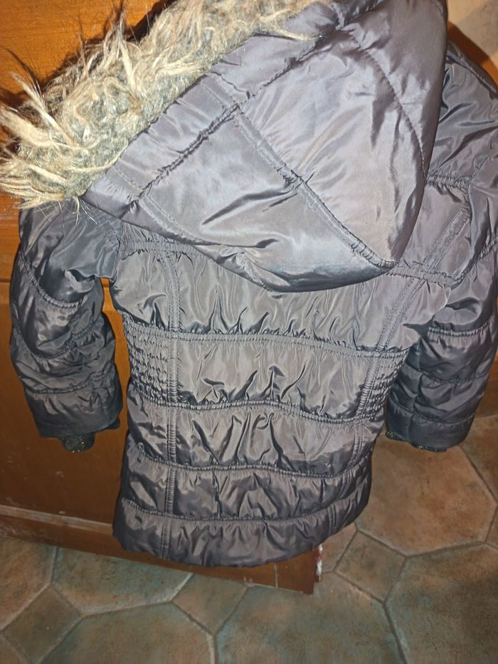Manteau fille - photo numéro 2