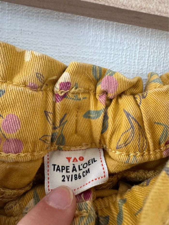 Short - taille 2 ans 🌸 - photo numéro 2