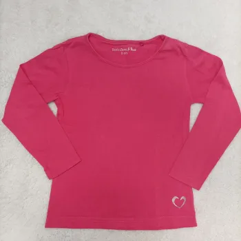 T-shirt Charlie et Prune 6 ans 🩵