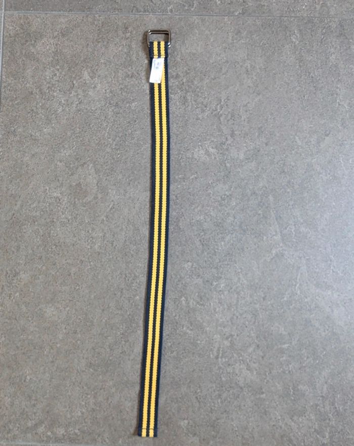 Ceinture enfant 5/6 ans - photo numéro 2