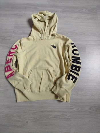 Sweat 8ans fille