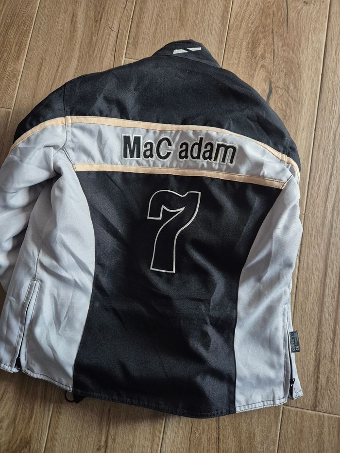 Blouson de moto femme - photo numéro 7