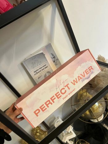 Waver haute qualité neuf !