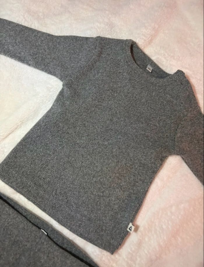 Ensemble pull + legging - photo numéro 4