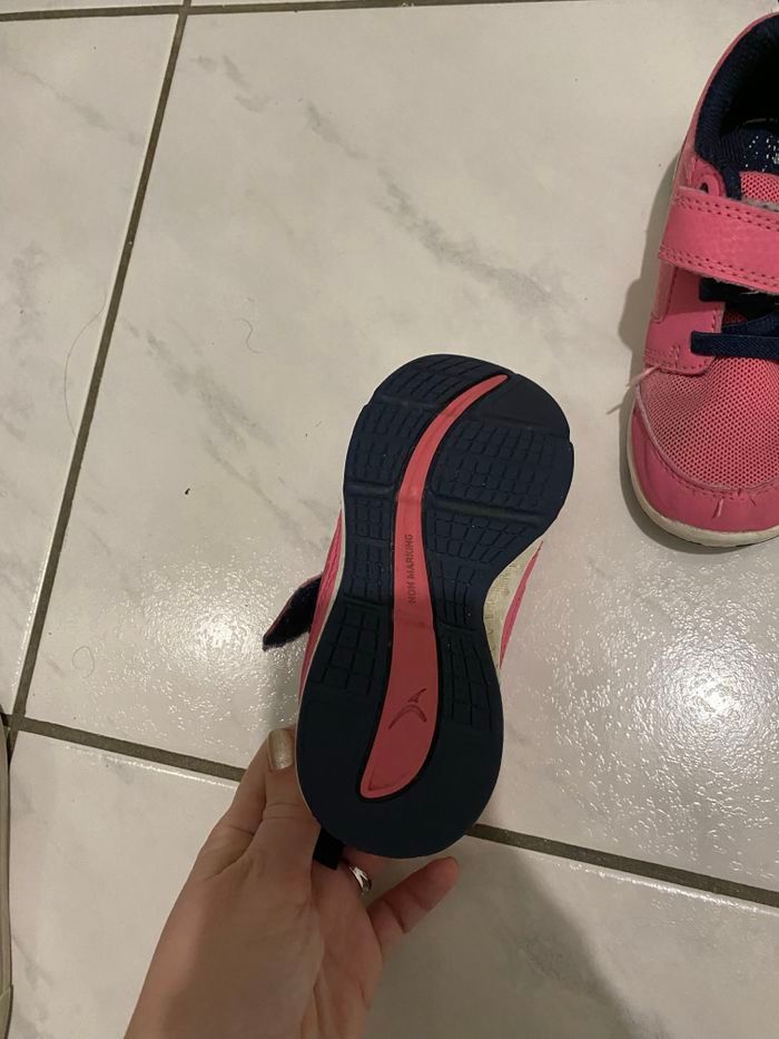 Baskets - photo numéro 4