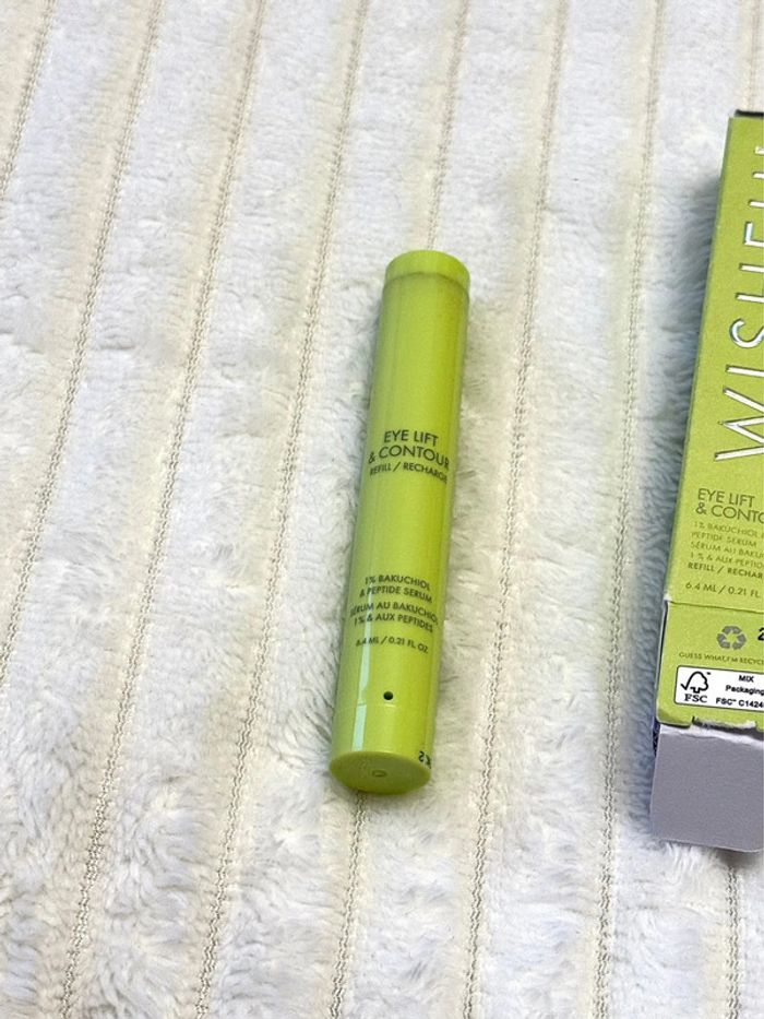 Recharge de sérum yeux Wishful Huda beauty - photo numéro 2