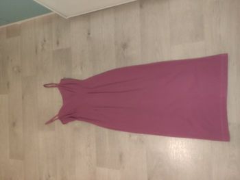 Robe longue été taille 34/36