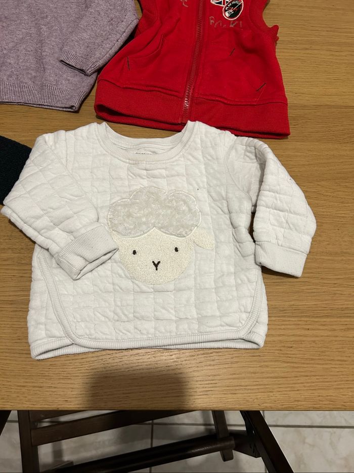 Pulls et robe pulls - photo numéro 3