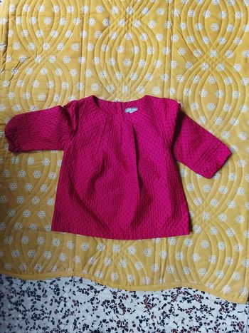 Tunique fille 5 ans 