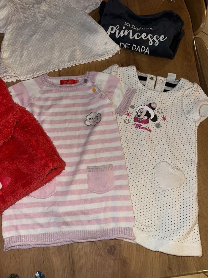 Lot 12mois fille - photo numéro 5
