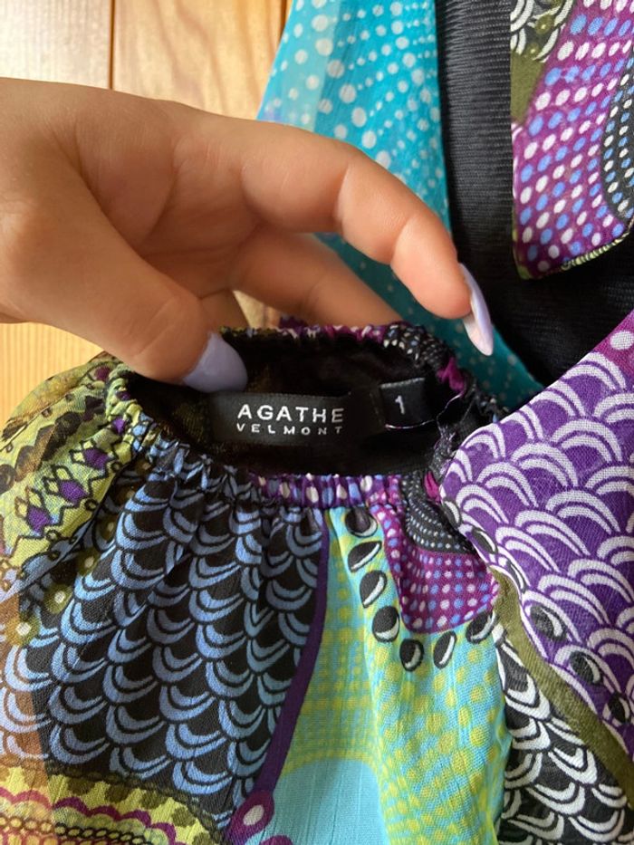 Top dos nu femme 1 Agathe velmont - photo numéro 3