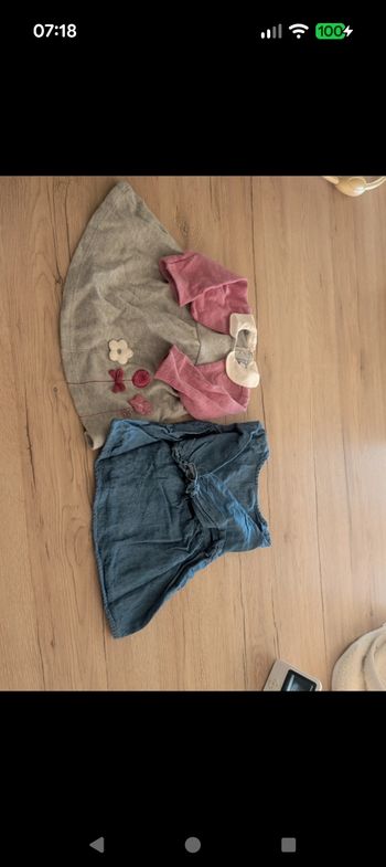 Robes fille
