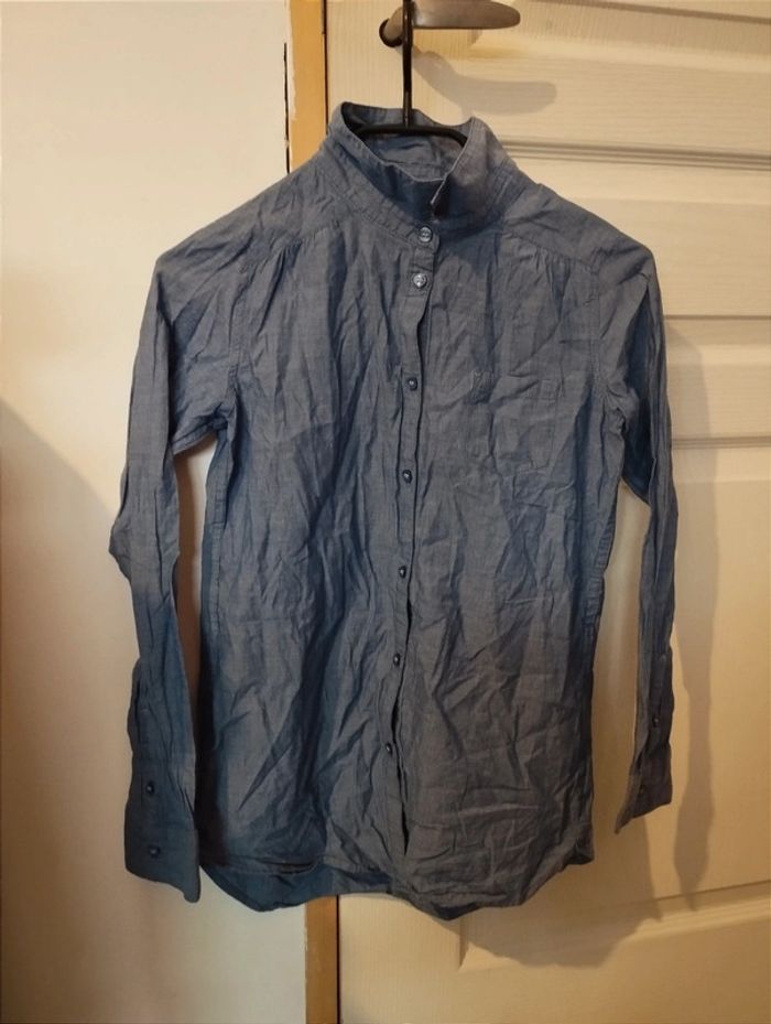 Chemise fille taille 11 ans