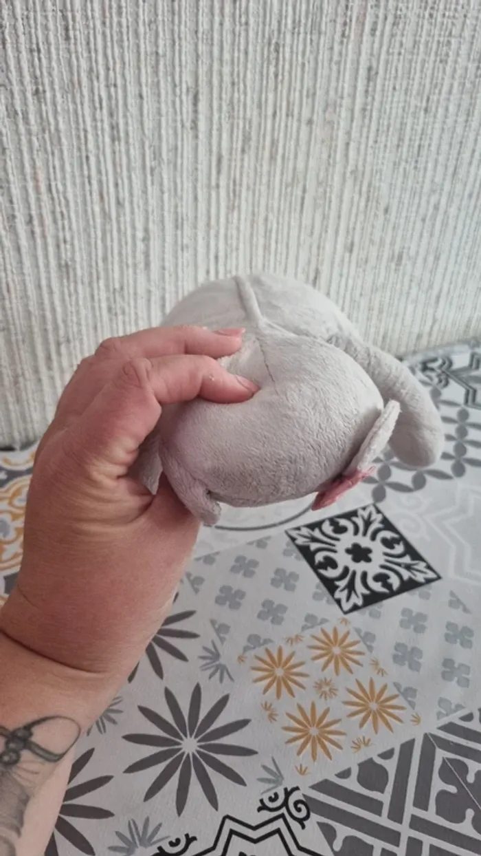 Peluche musti - photo numéro 9