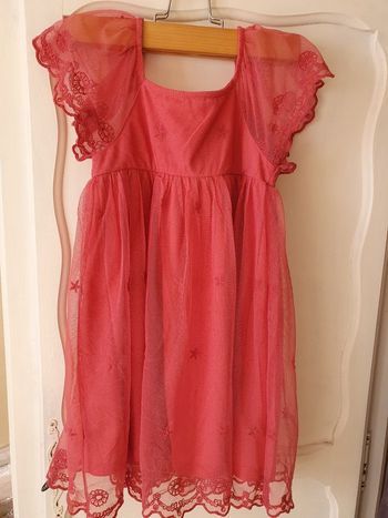 Robe bohème 