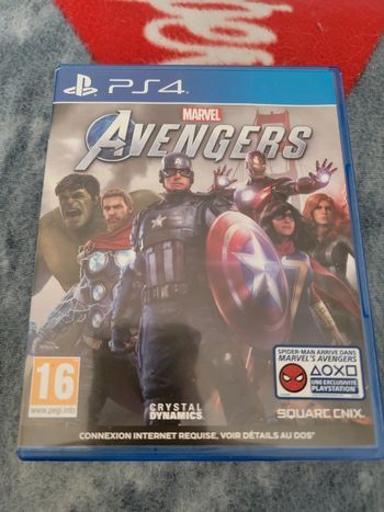 Jeux ps4