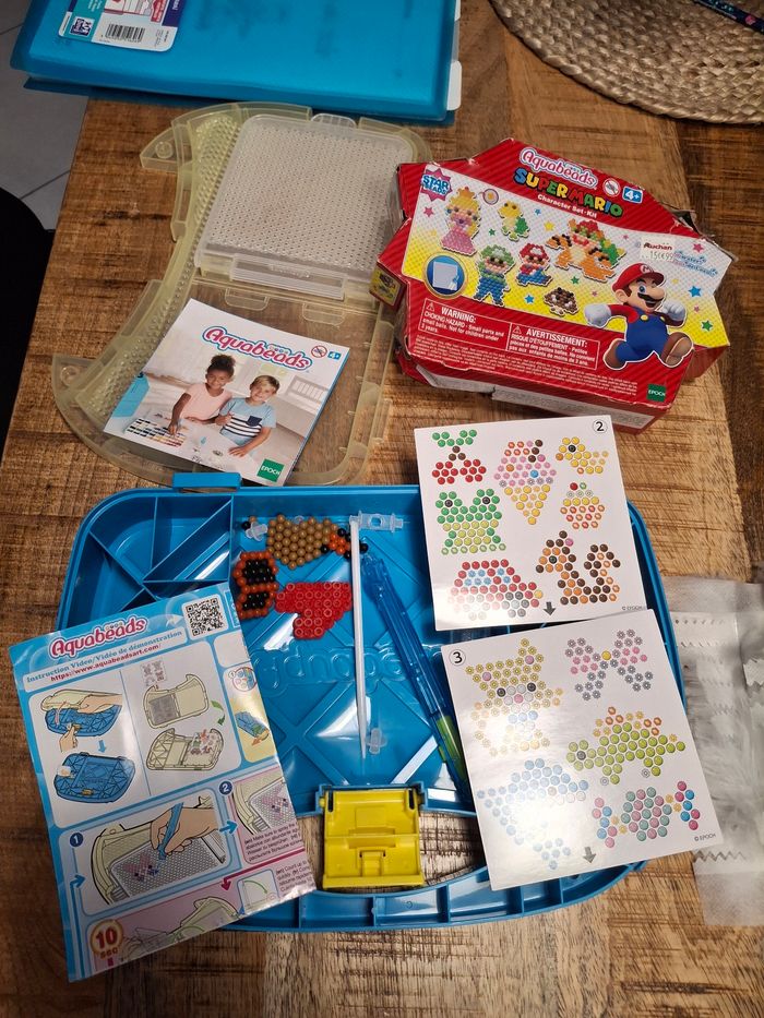 Aquabeabs - photo numéro 3