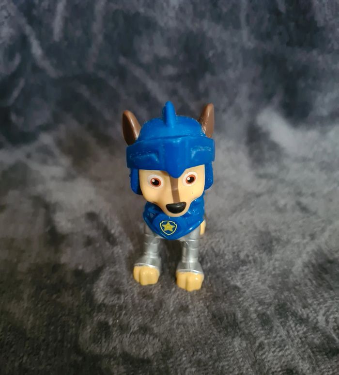 Figurine chase chevalier pat patrouille