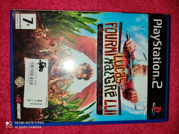 Lucas fourmi malgré lui PlayStation 2